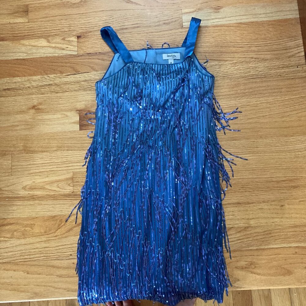 Flapper style dress for girls